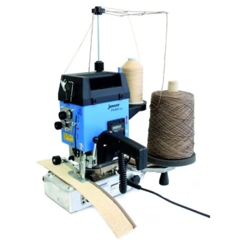 Maszyna do obszywania wykładzin i dywanów JANSER MINIKET 2000 - wynajem